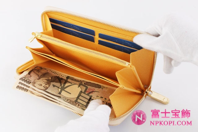 ルイヴィトンスーパーコピーダミエ アズール ジッピーウォレット 長財布 N63006